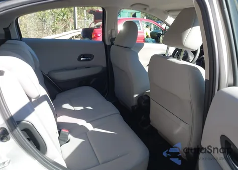 2016 Honda Hr-V Lx from USA, damaged, VIN 3CZRU5H31GM740763